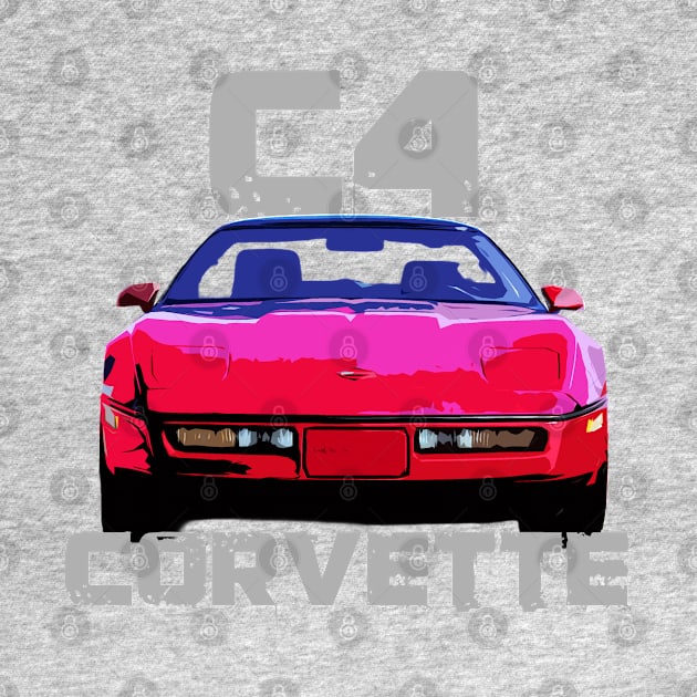 C4 Corvette by RDA Universal